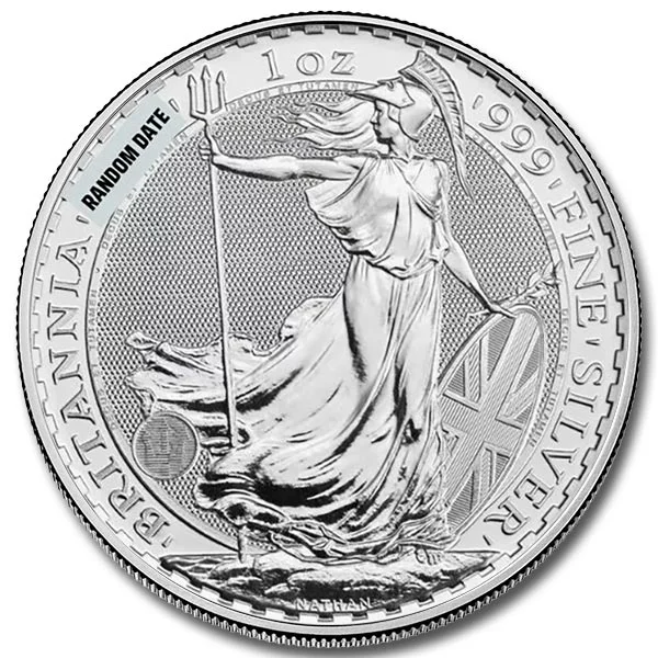 Masterbox Silver Britannia (500 Stk.)